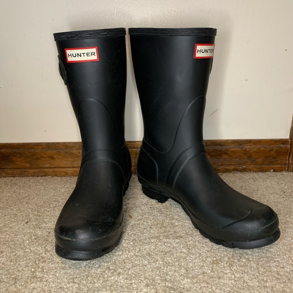 Hunter Boots